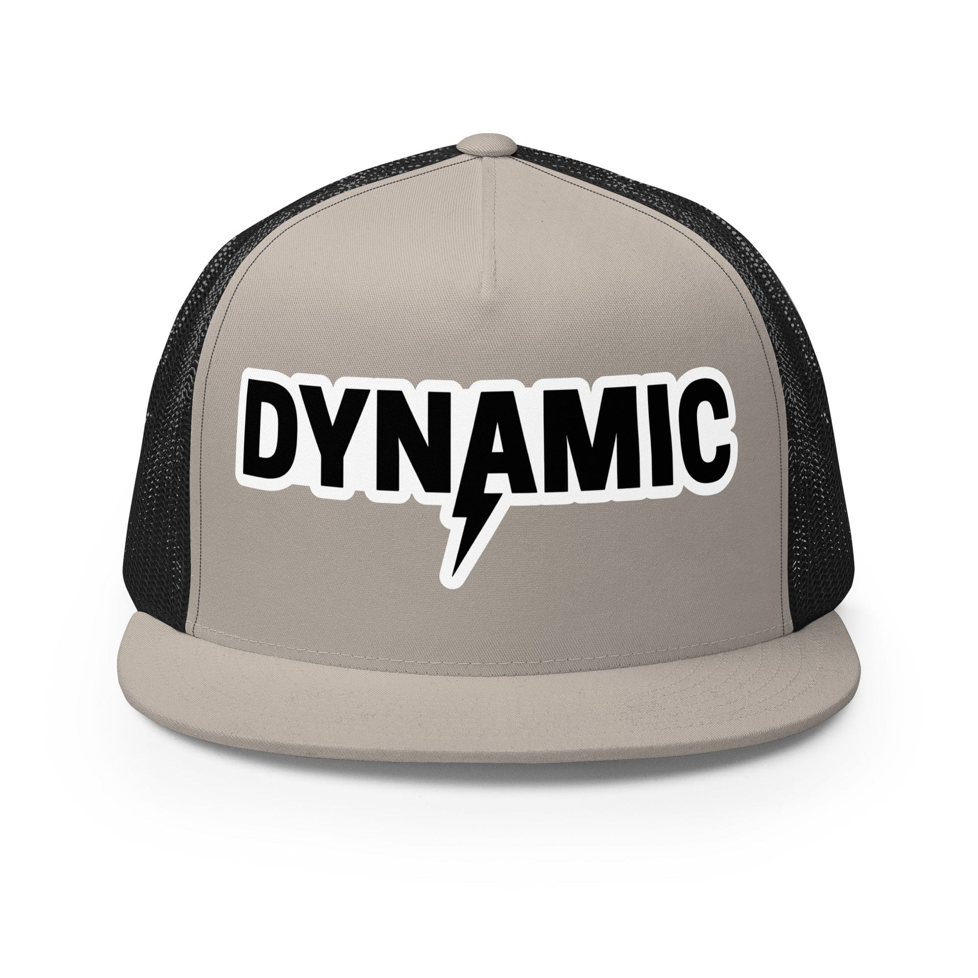 Performance | 5 Panel Trucker Cap | DDA Staten Island | Classic Logo