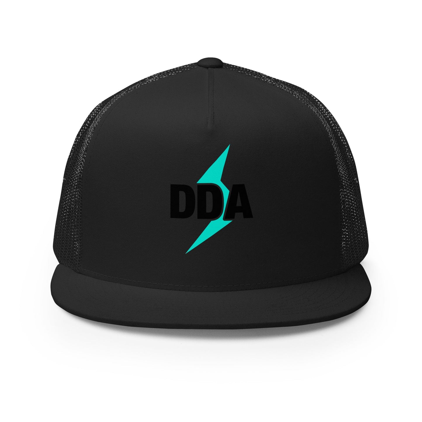 Performance | 5 Panel Trucker Cap | DDA Staten Island | Icon Logo