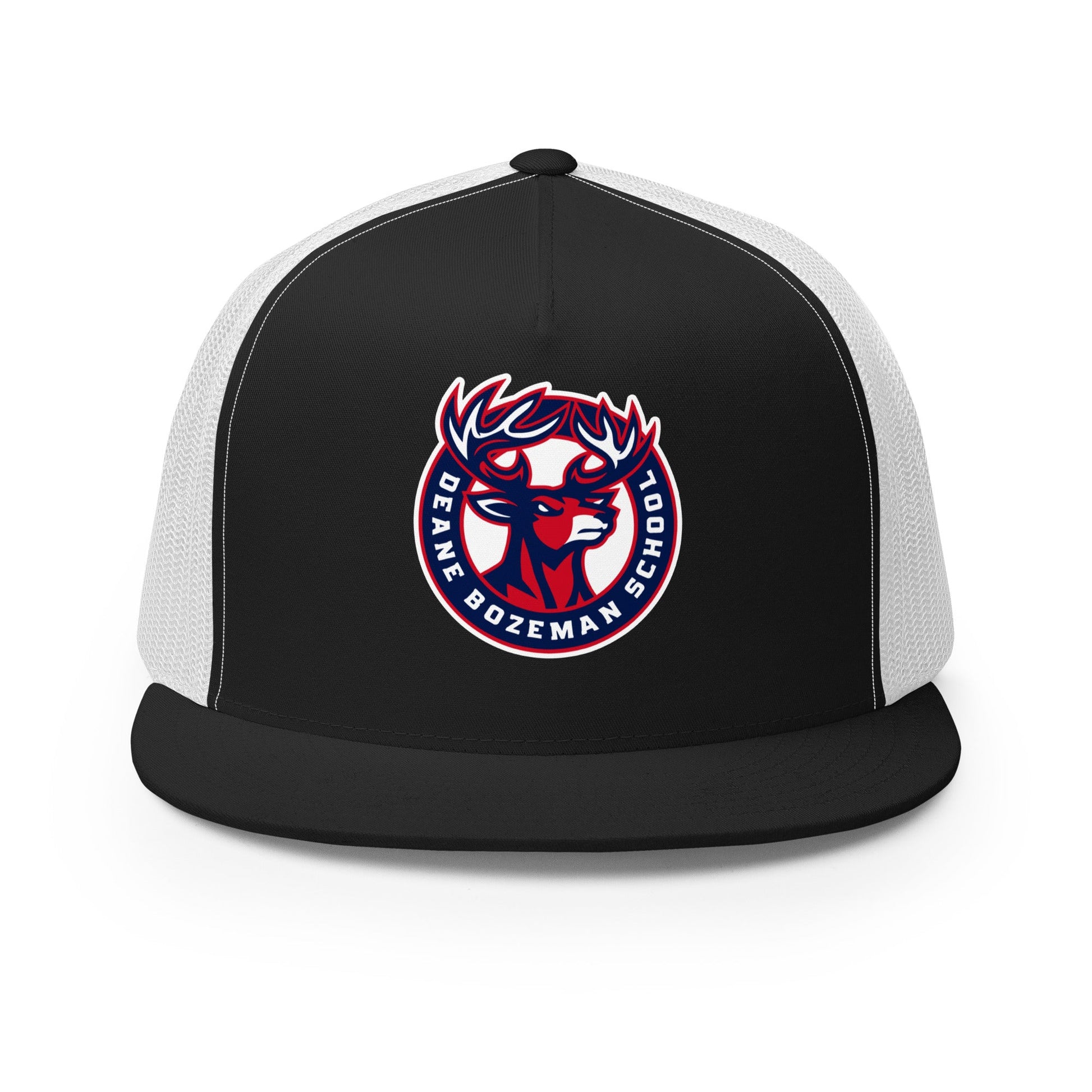 Performance | 5 Panel Trucker Cap | Deane Bozeman School