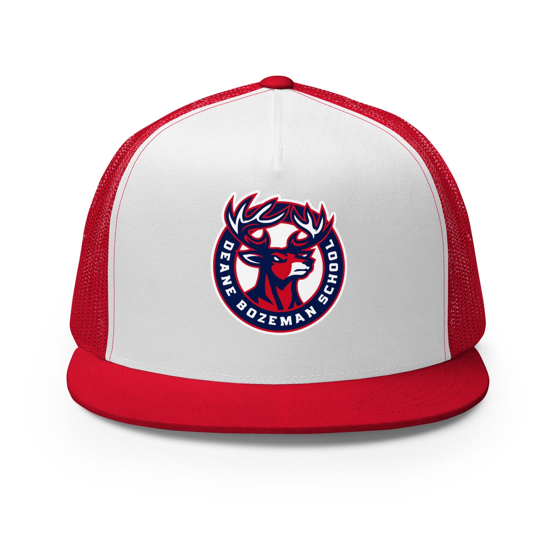 Performance | 5 Panel Trucker Cap | Deane Bozeman School