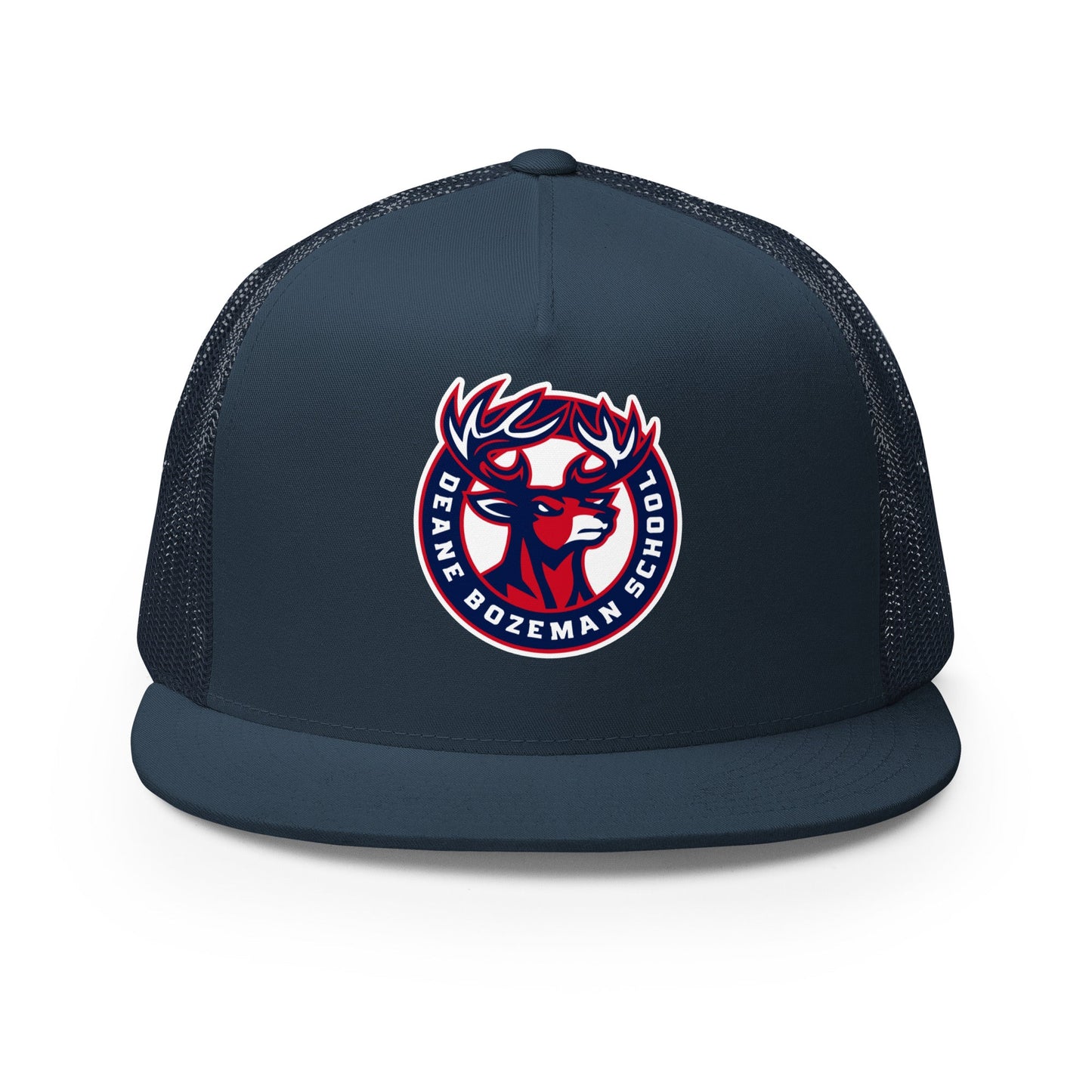 Performance | 5 Panel Trucker Cap | Deane Bozeman School
