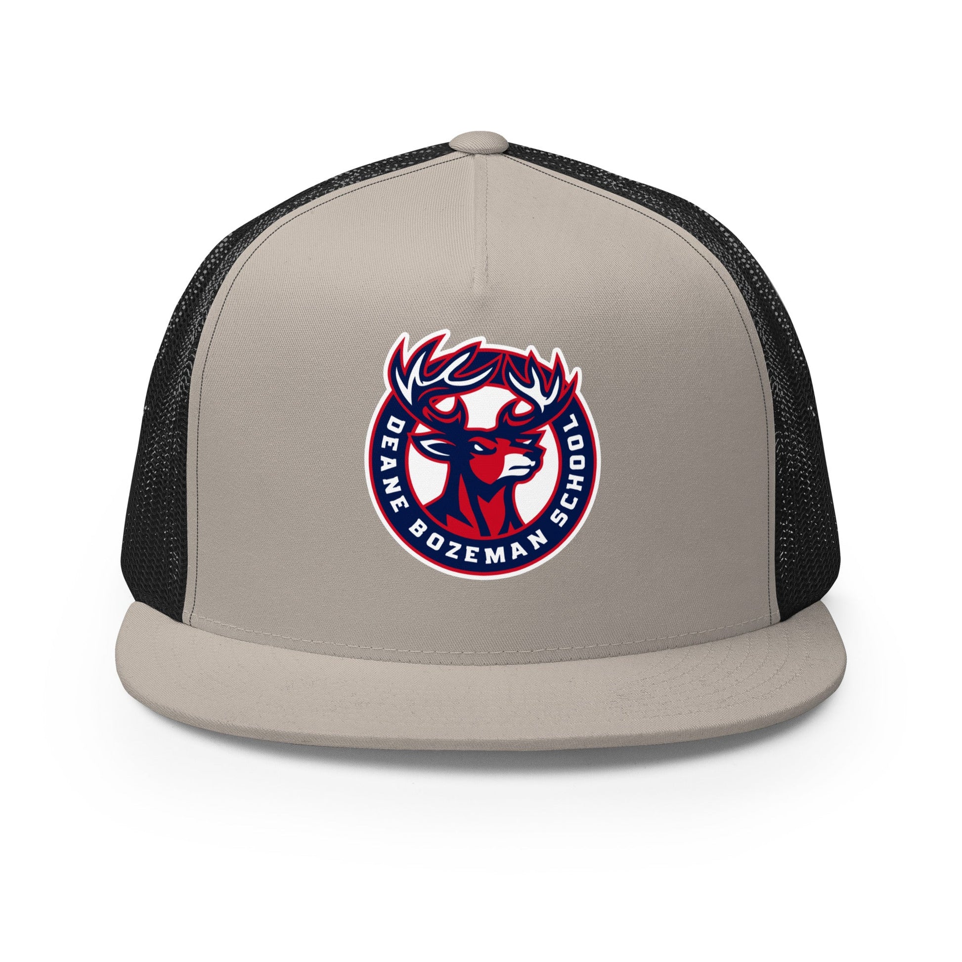Performance | 5 Panel Trucker Cap | Deane Bozeman School