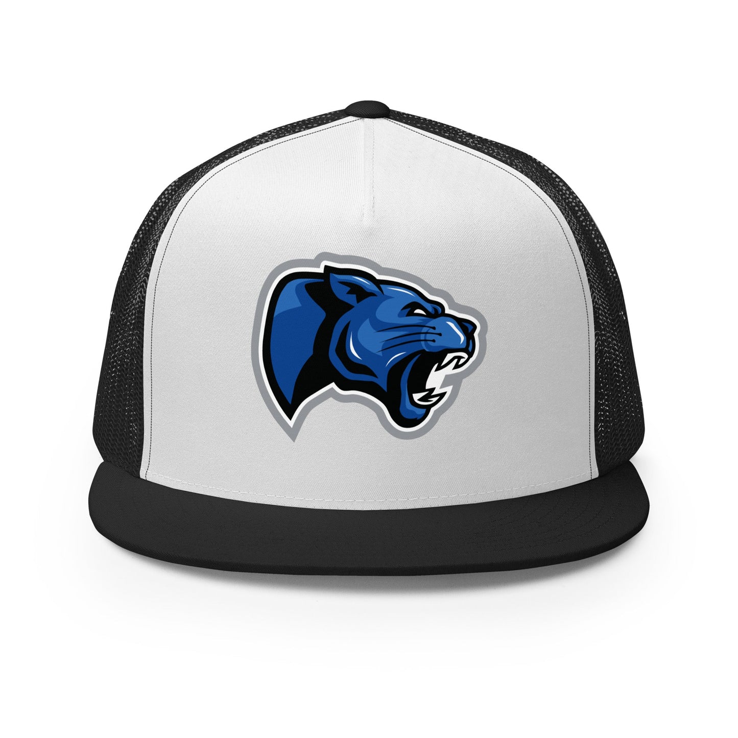 Performance | 5 Panel Trucker Cap | Denmark Technical College