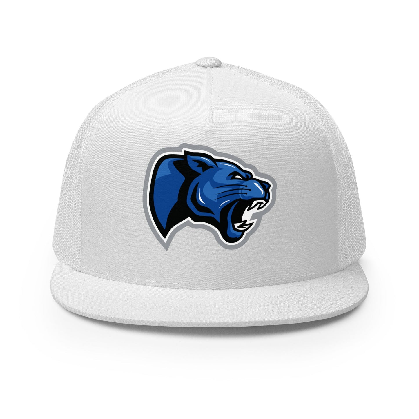 Performance | 5 Panel Trucker Cap | Denmark Technical College