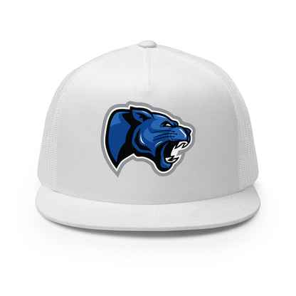 Performance | 5 Panel Trucker Cap | Denmark Technical College