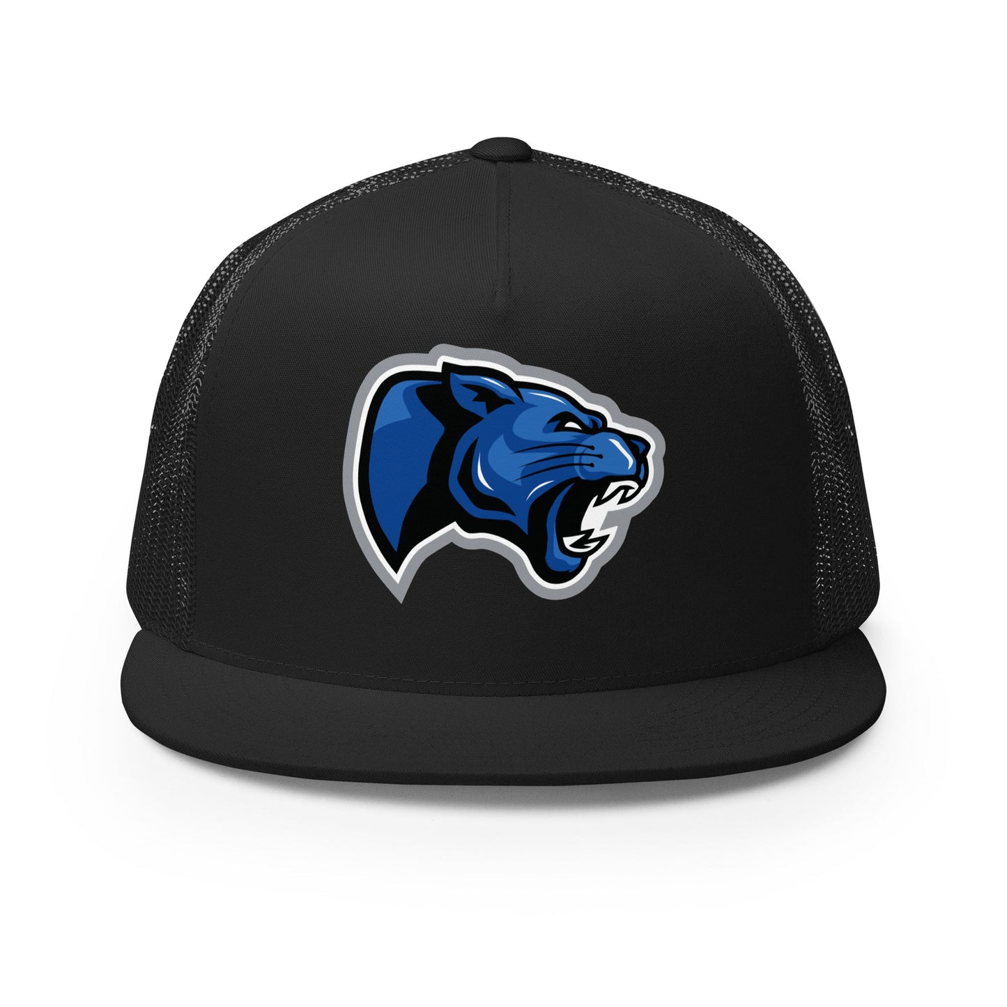 Performance | 5 Panel Trucker Cap | Denmark Technical College
