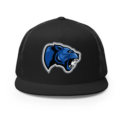Performance | 5 Panel Trucker Cap | Denmark Technical College