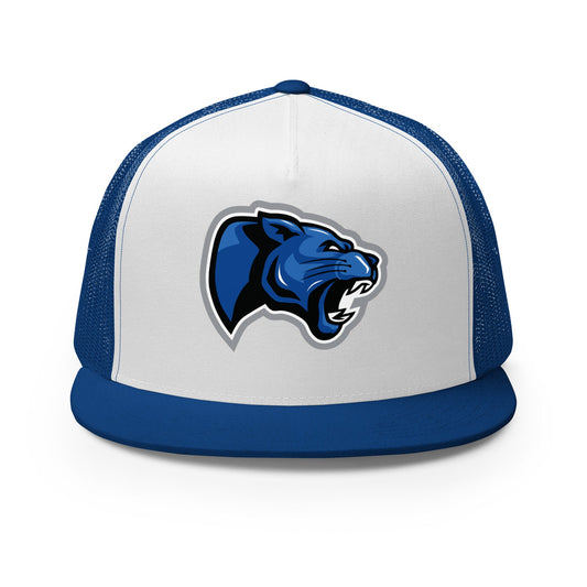 Performance | 5 Panel Trucker Cap | Denmark Technical College