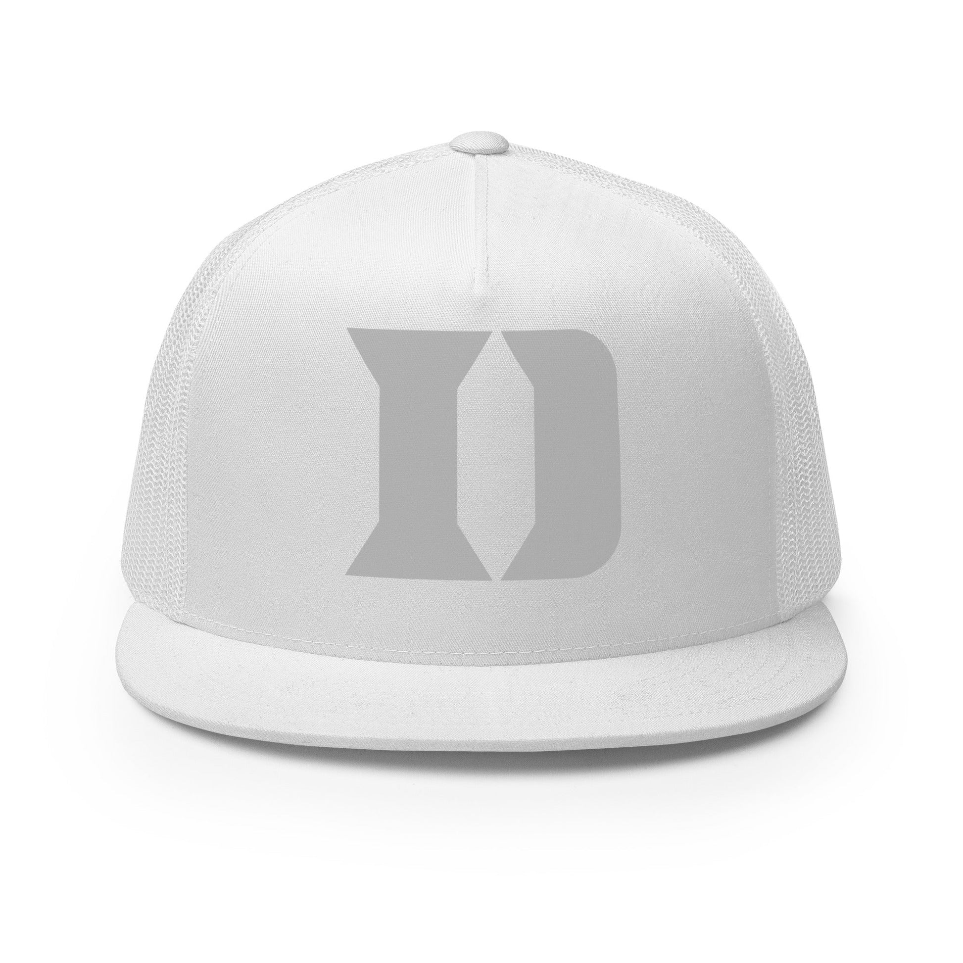 Performance | 5 Panel Trucker Cap | Devine Speed | Mark Logo