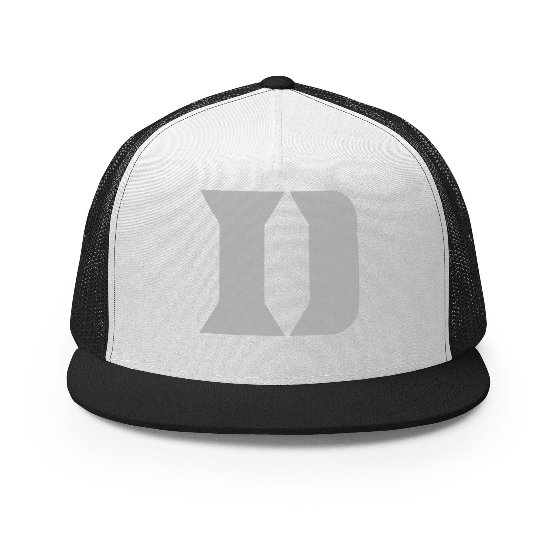 Performance | 5 Panel Trucker Cap | Devine Speed | Mark Logo