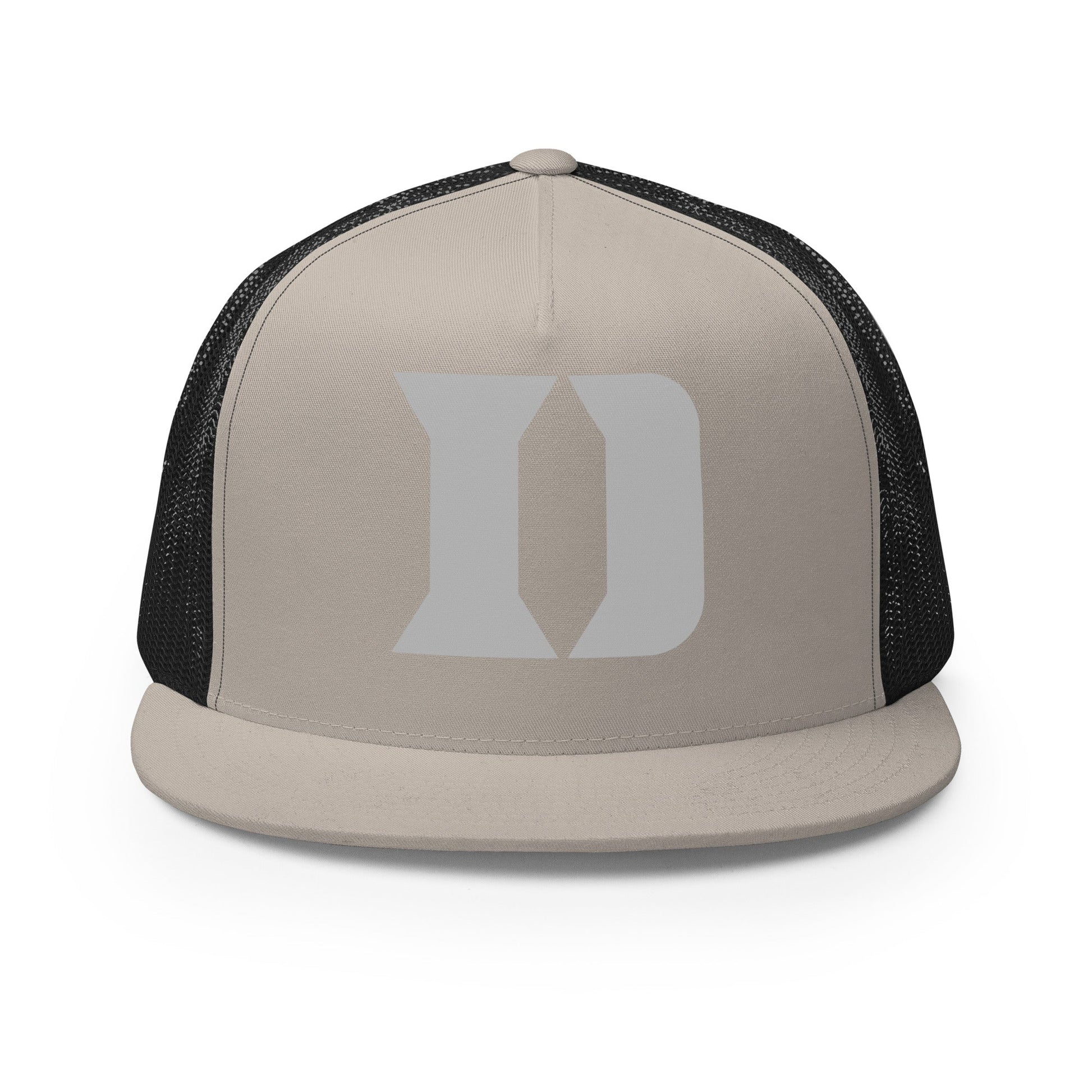 Performance | 5 Panel Trucker Cap | Devine Speed | Mark Logo