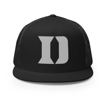 Performance | 5 Panel Trucker Cap | Devine Speed | Mark Logo