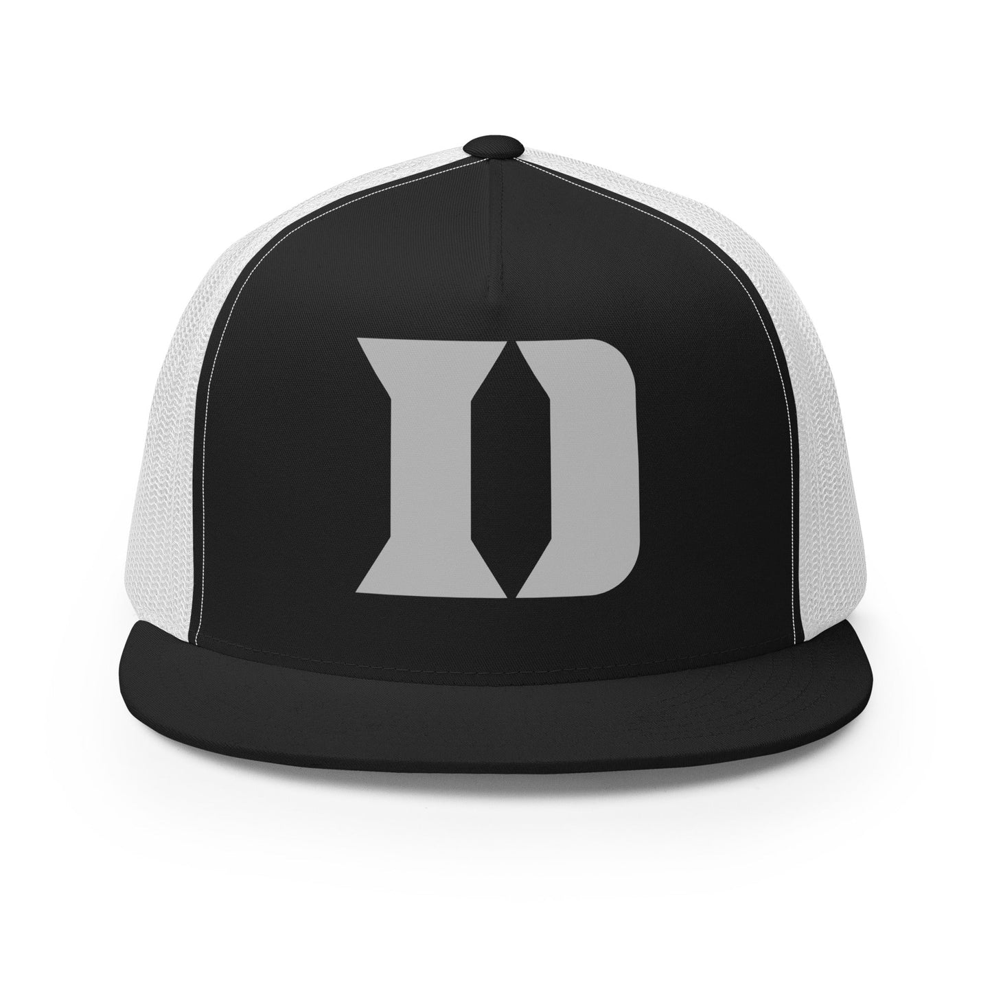 Performance | 5 Panel Trucker Cap | Devine Speed | Mark Logo