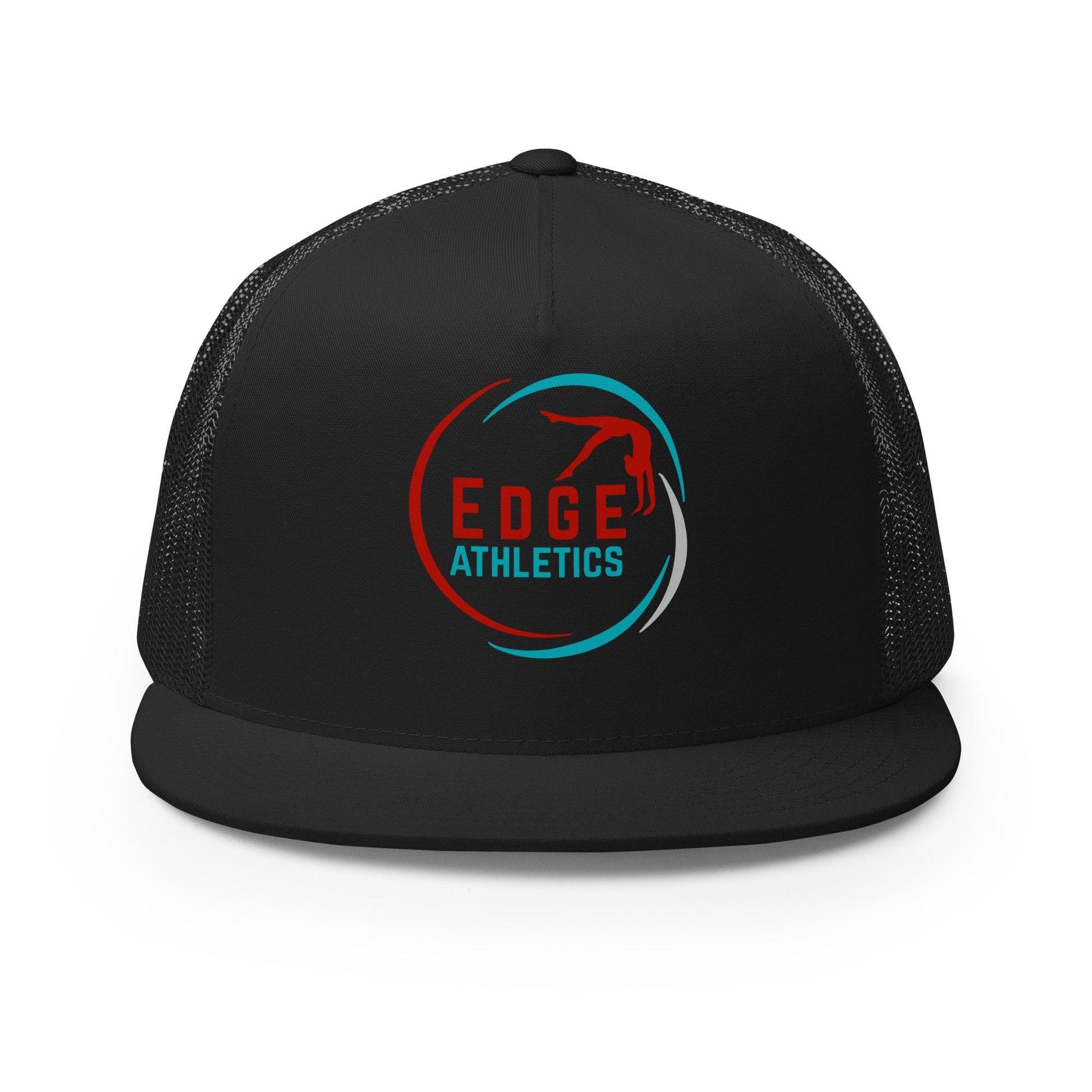 Performance | 5 Panel Trucker Cap | Edge Athletics