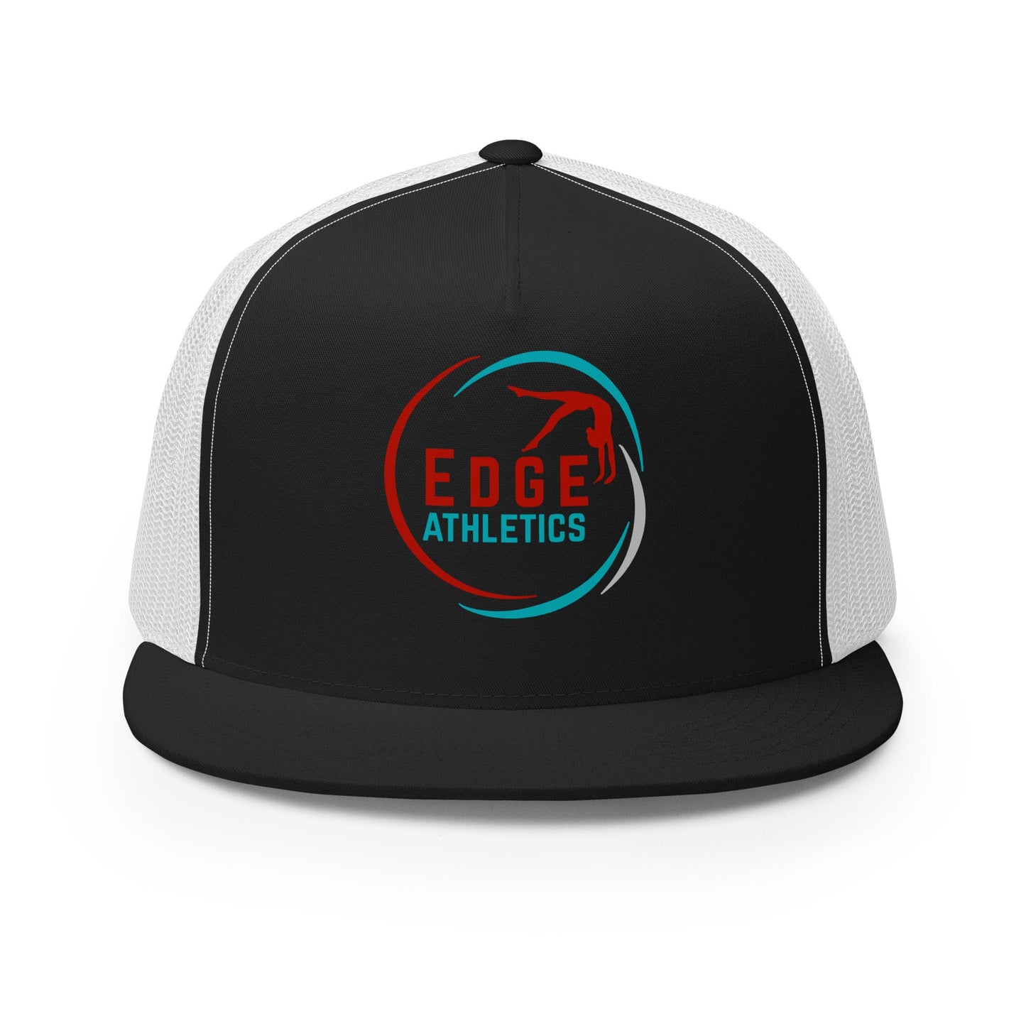 Performance | 5 Panel Trucker Cap | Edge Athletics