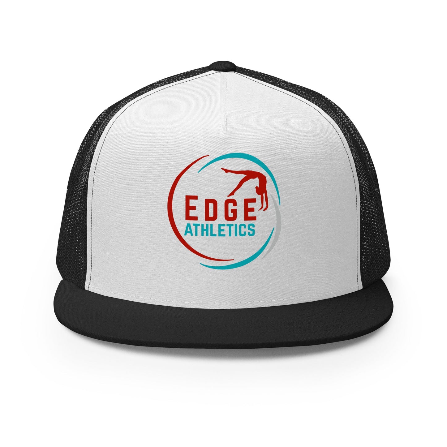 Performance | 5 Panel Trucker Cap | Edge Athletics
