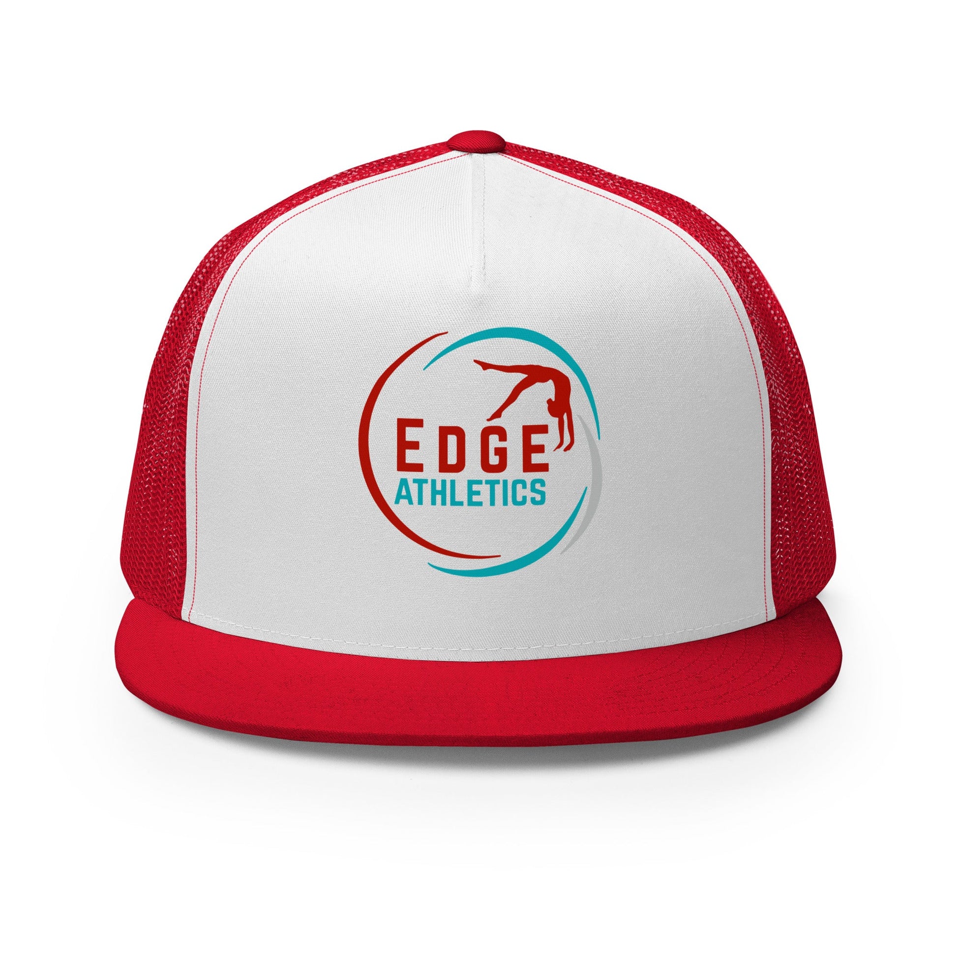 Performance | 5 Panel Trucker Cap | Edge Athletics