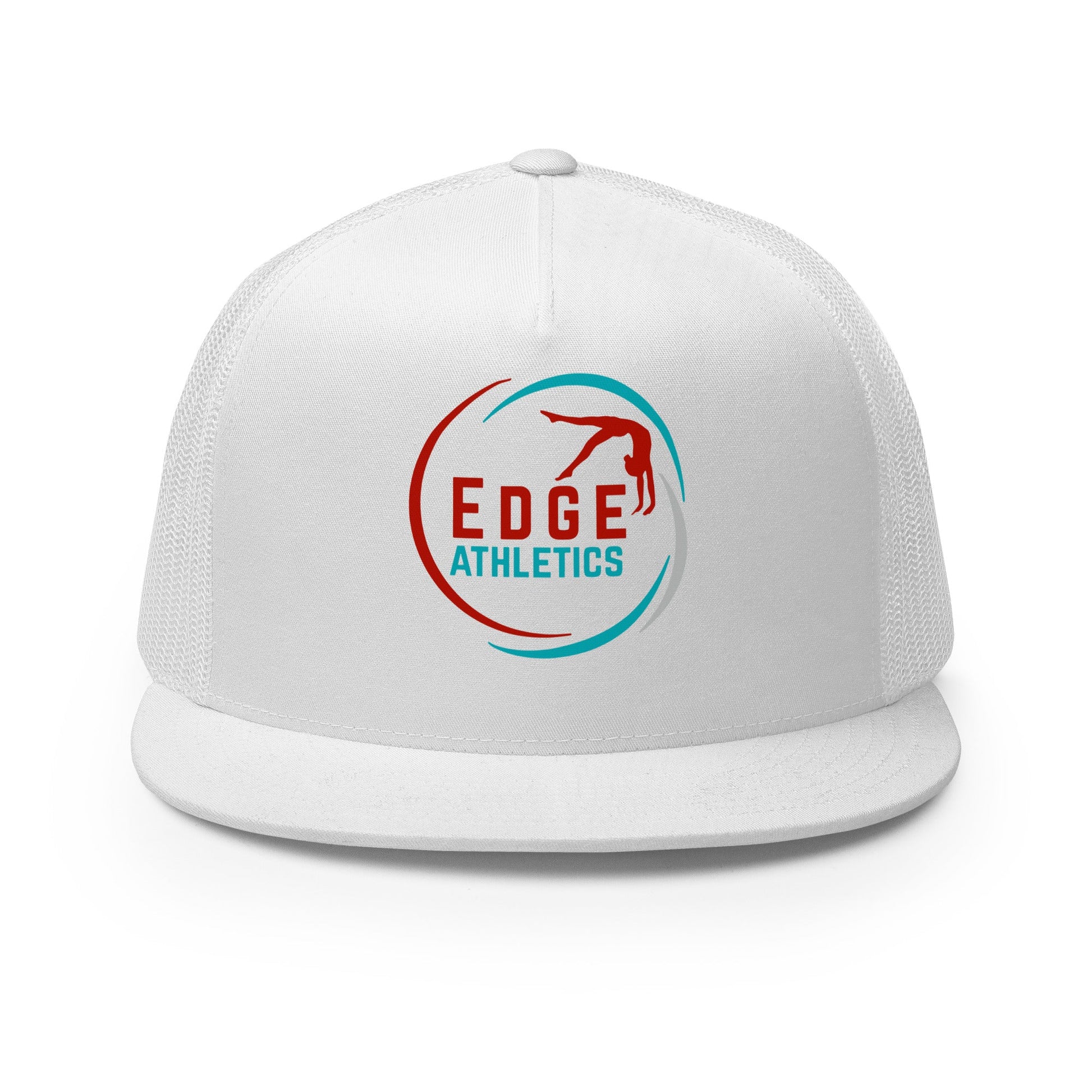 Performance | 5 Panel Trucker Cap | Edge Athletics