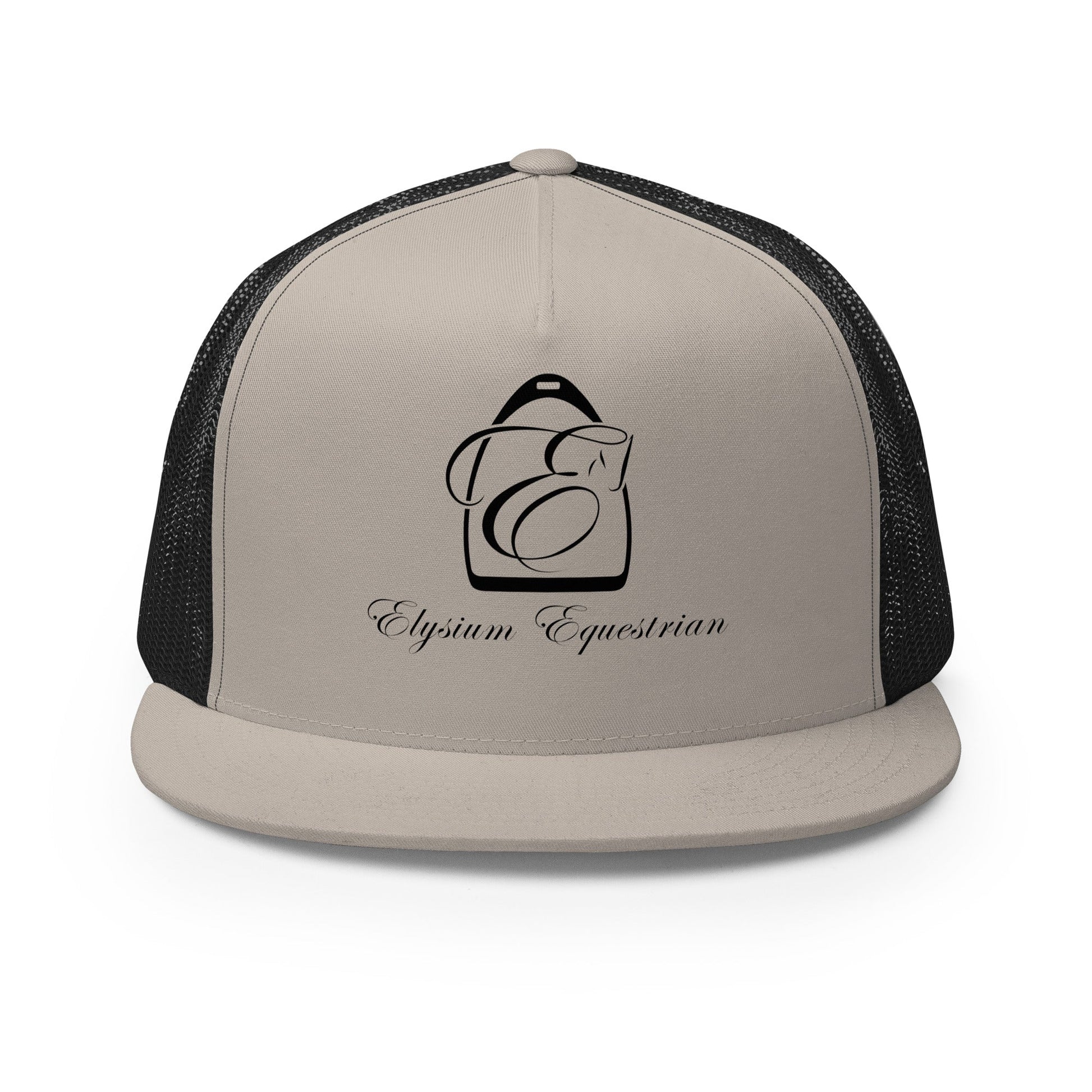 Performance | 5 Panel Trucker Cap | Elysium Equestrian