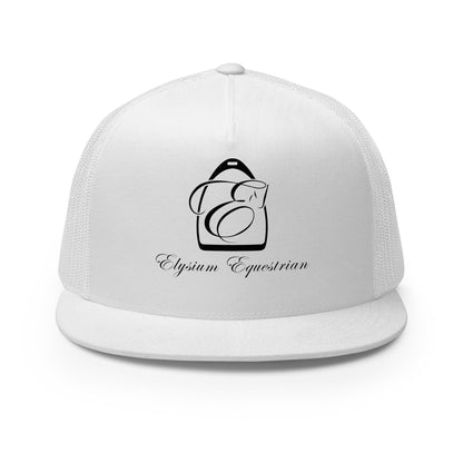 Performance | 5 Panel Trucker Cap | Elysium Equestrian