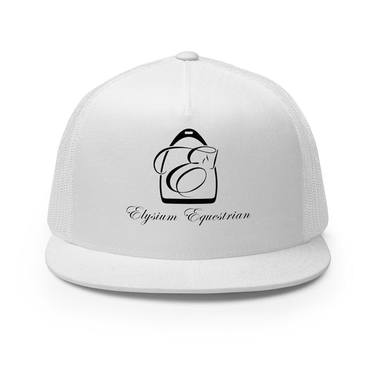 Performance | 5 Panel Trucker Cap | Elysium Equestrian