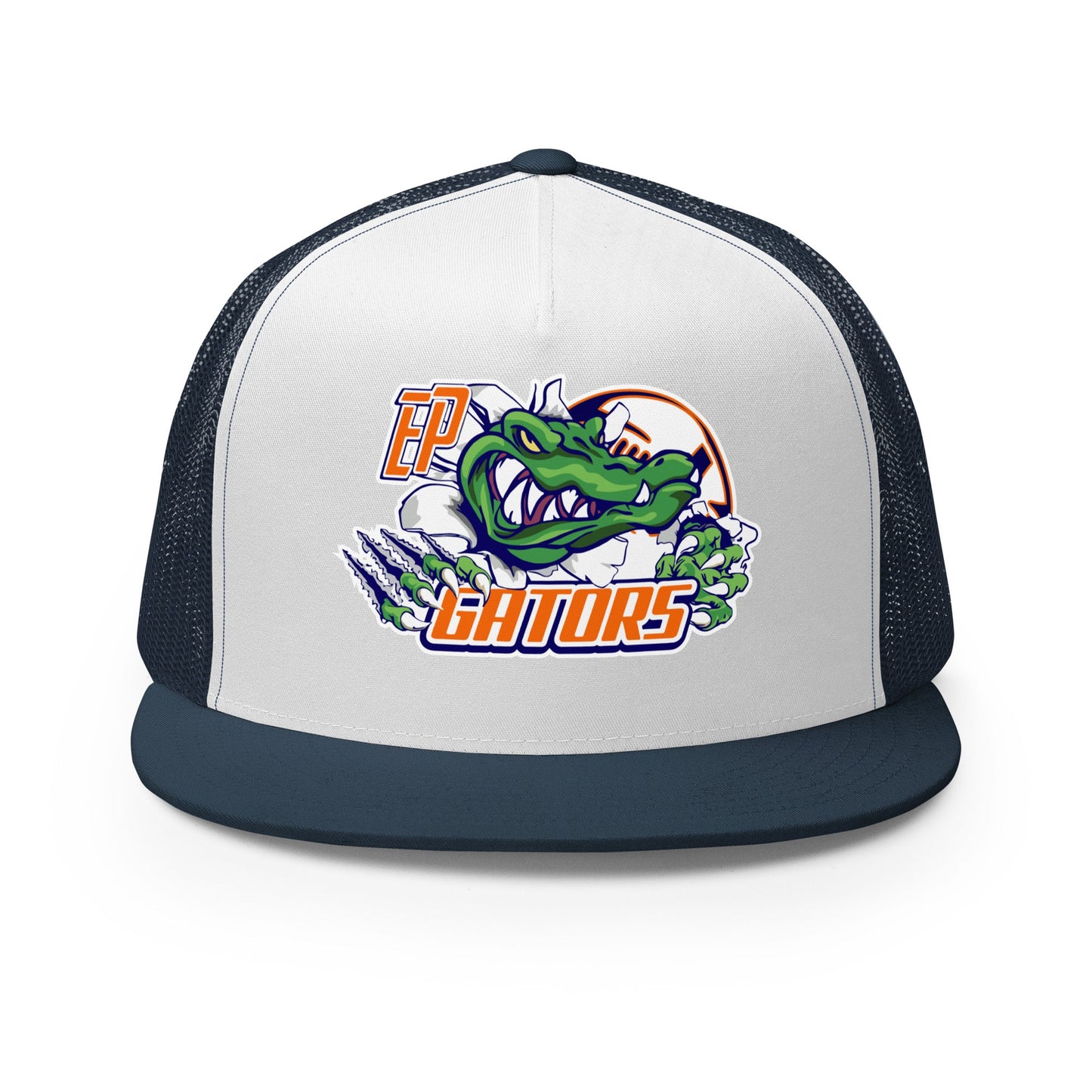 Performance | 5 Panel Trucker Cap | EP Gators