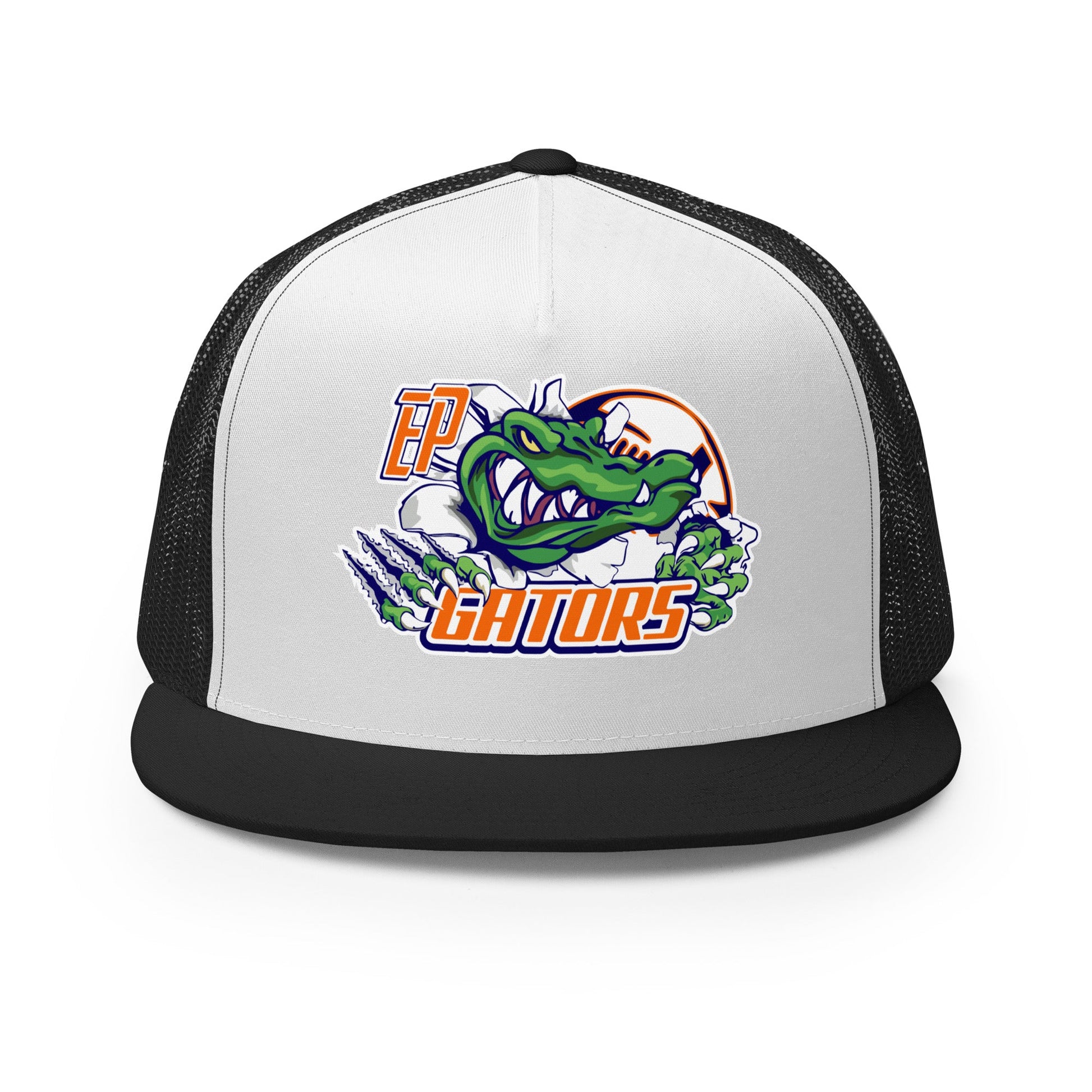 Performance | 5 Panel Trucker Cap | EP Gators