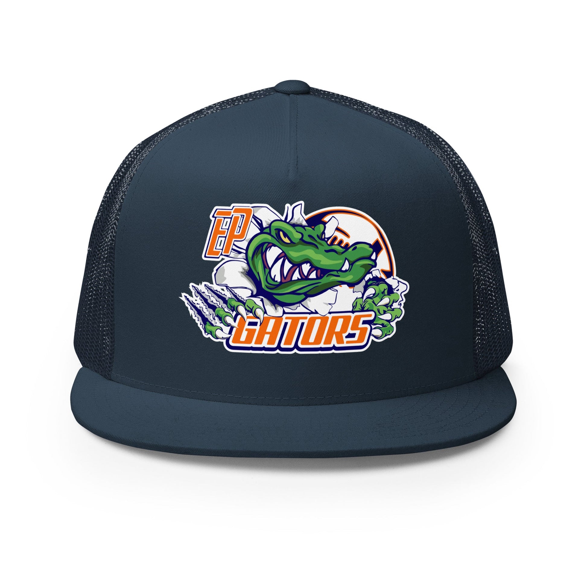 Performance | 5 Panel Trucker Cap | EP Gators