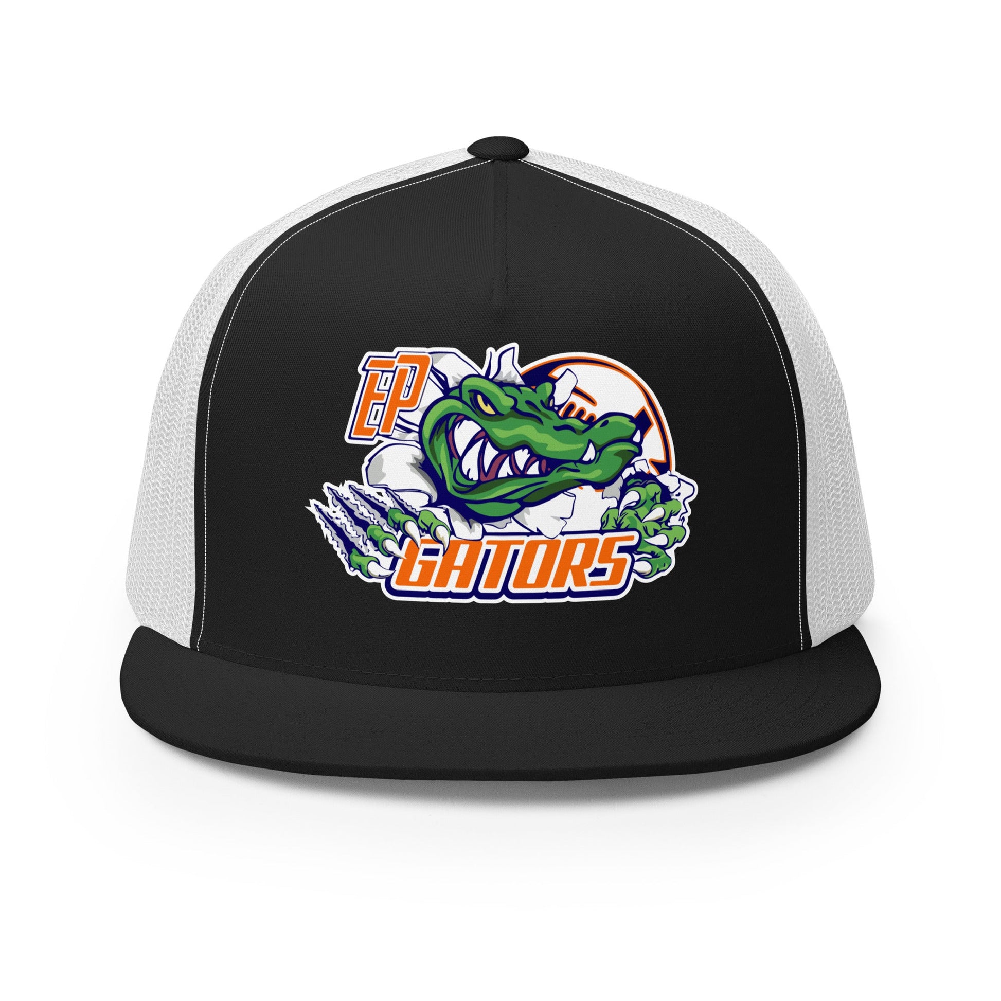 Performance | 5 Panel Trucker Cap | EP Gators