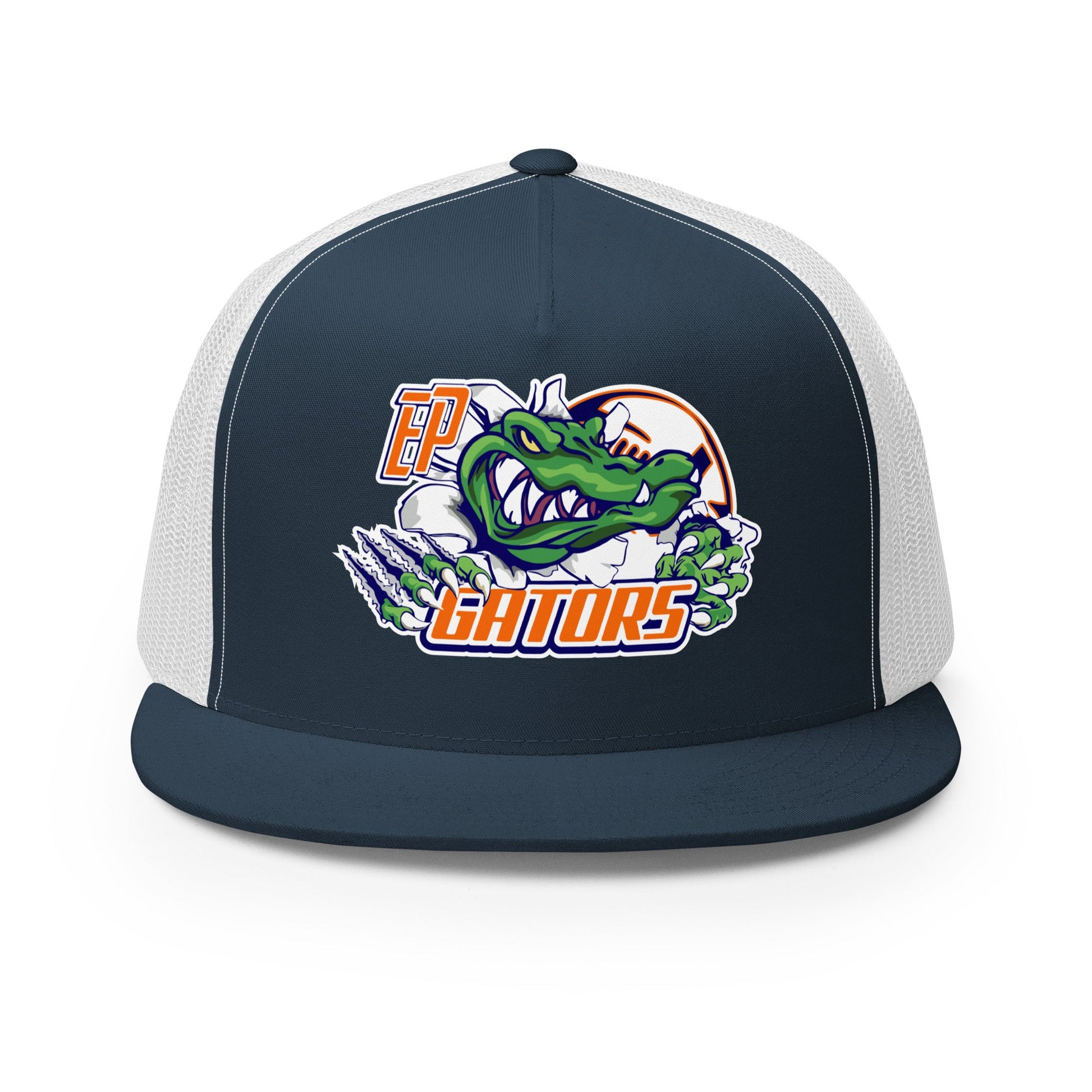 Performance | 5 Panel Trucker Cap | EP Gators