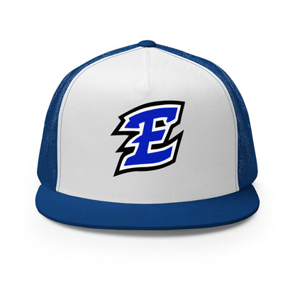 Performance | 5 Panel Trucker Cap | Estill County