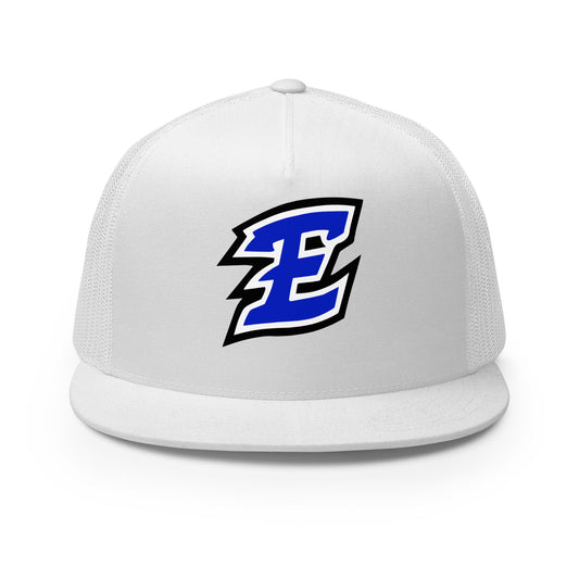 Performance | 5 Panel Trucker Cap | Estill County