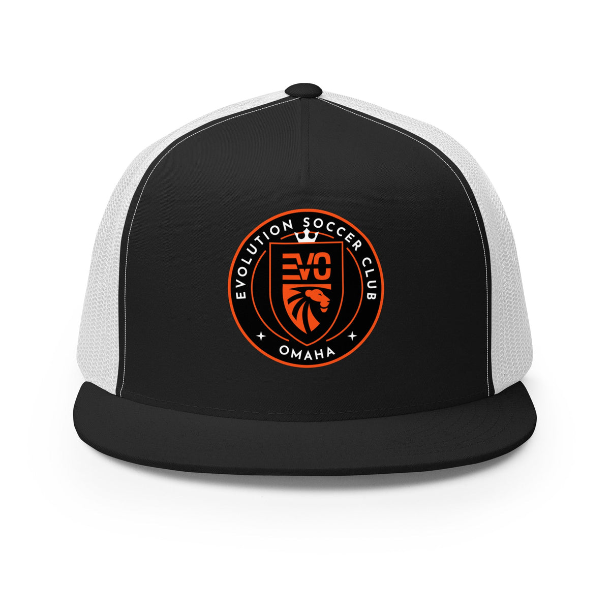 Performance | 5 Panel Trucker Cap | Evolution Soccer Club