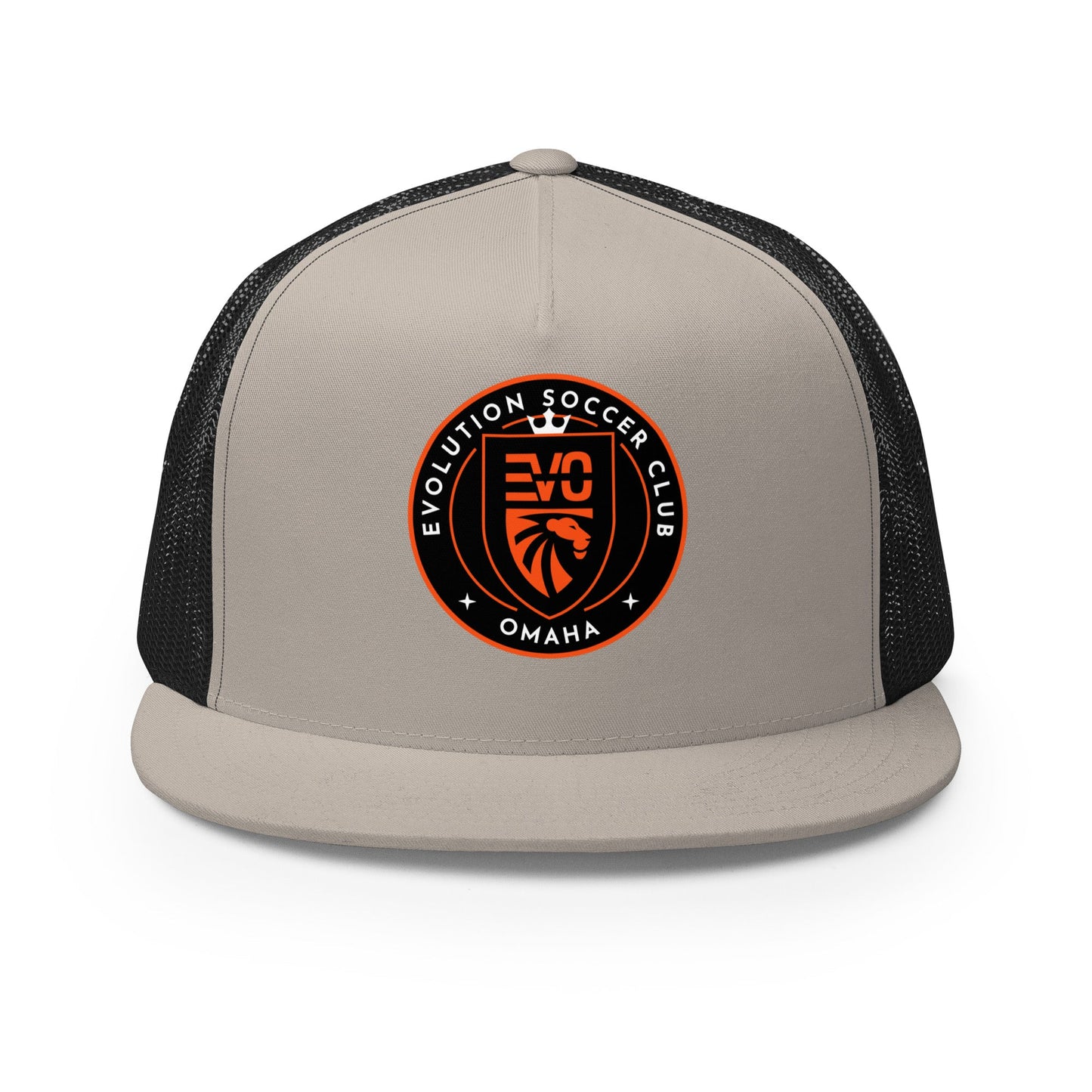 Performance | 5 Panel Trucker Cap | Evolution Soccer Club