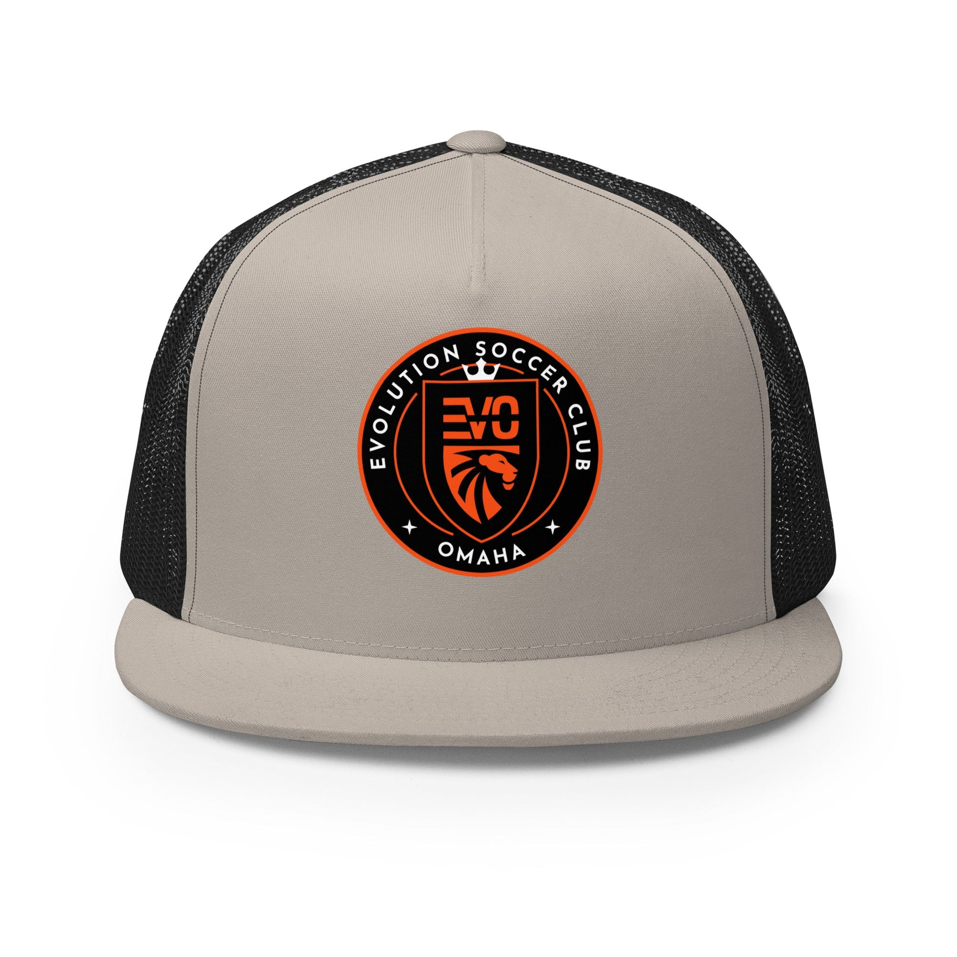 Performance | 5 Panel Trucker Cap | Evolution Soccer Club