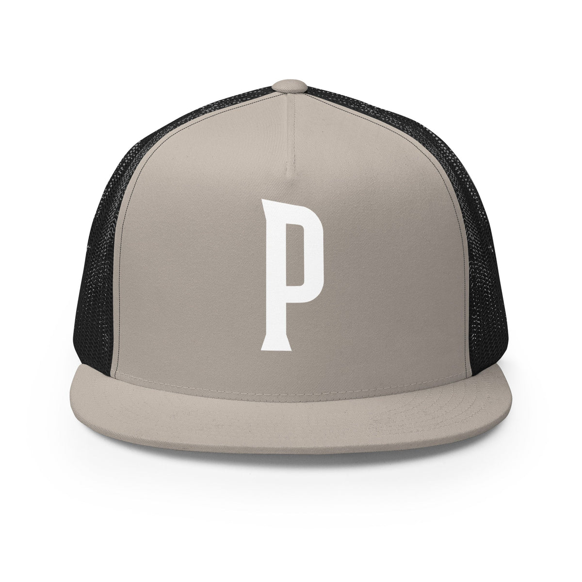 Performance | 5 Panel Trucker Cap | FA Basketball | Badge Logo