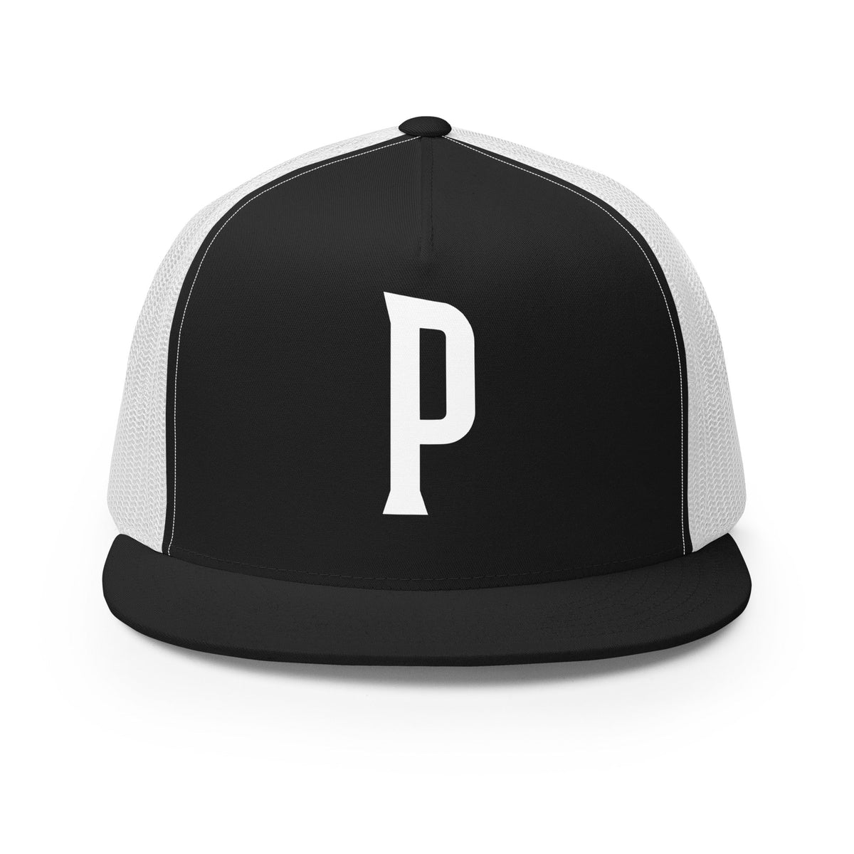 Performance | 5 Panel Trucker Cap | FA Basketball | Badge Logo