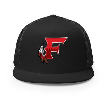 Performance | 5 Panel Trucker Cap | Fallbrook Basketball