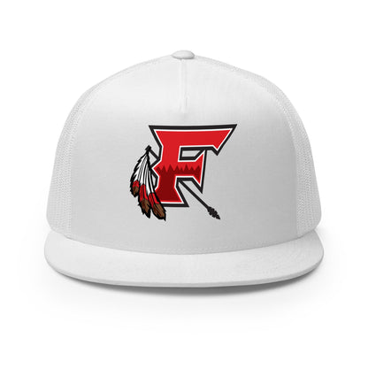 Performance | 5 Panel Trucker Cap | Fallbrook Basketball