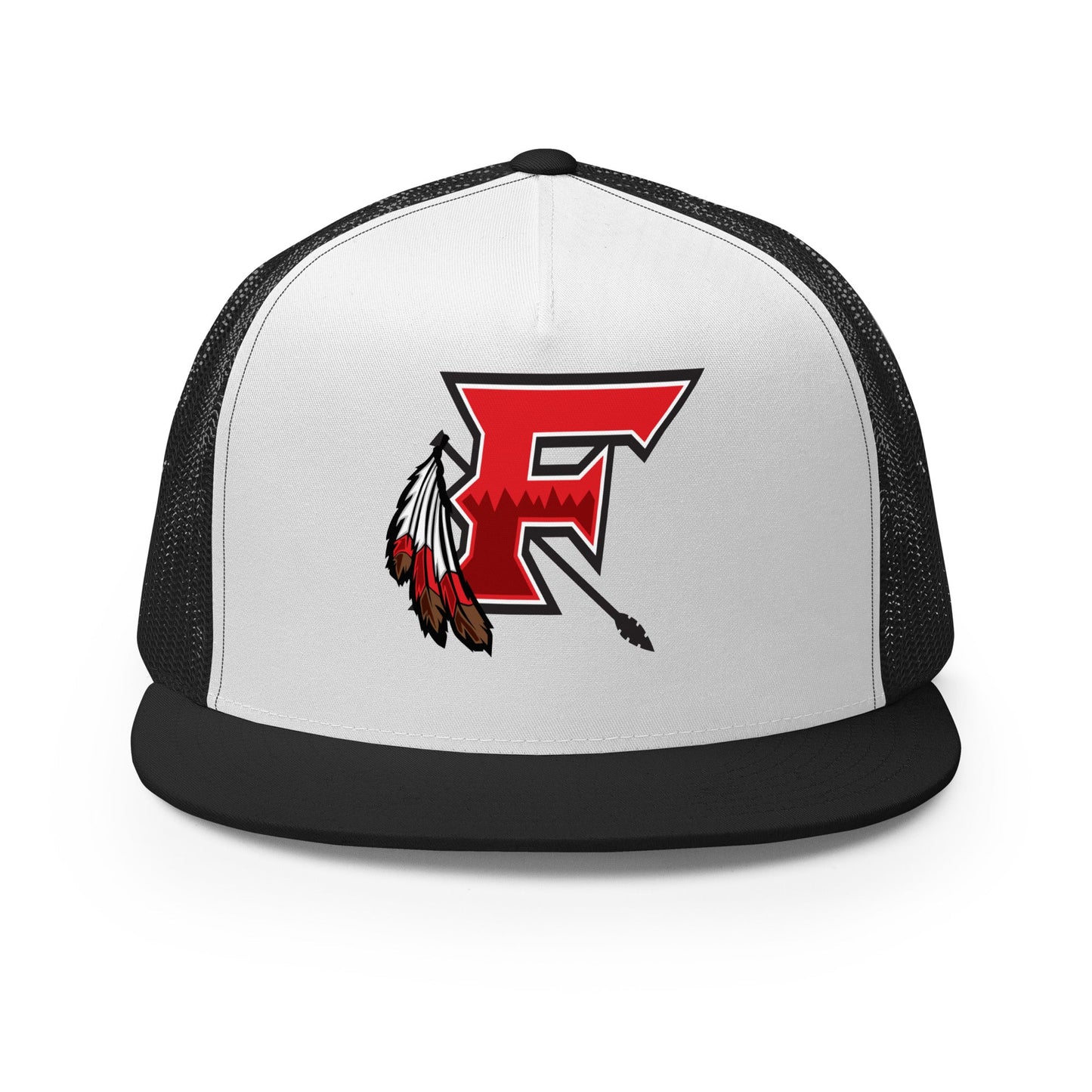 Performance | 5 Panel Trucker Cap | Fallbrook Basketball