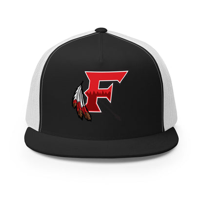 Performance | 5 Panel Trucker Cap | Fallbrook Basketball