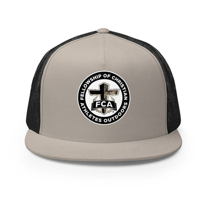 Performance | 5 Panel Trucker Cap | FCA Outdoors