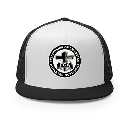 Performance | 5 Panel Trucker Cap | FCA Outdoors