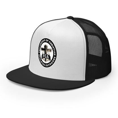 Performance | 5 Panel Trucker Cap | FCA Outdoors