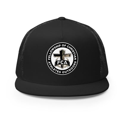 Performance | 5 Panel Trucker Cap | FCA Outdoors