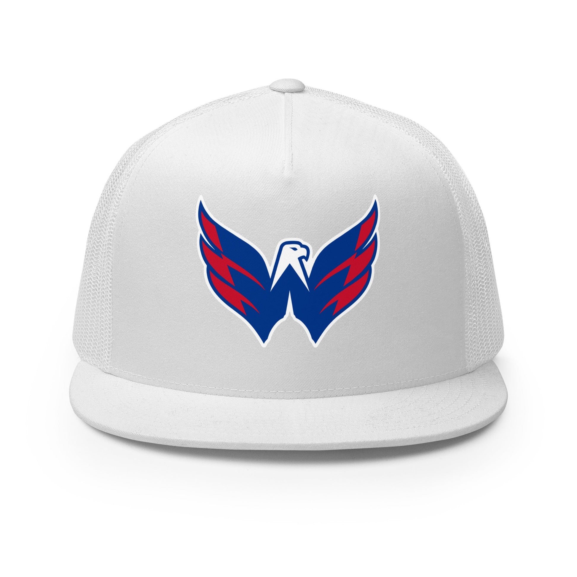 Performance | 5 Panel Trucker Cap | FFYSA | Apex Valor Logo