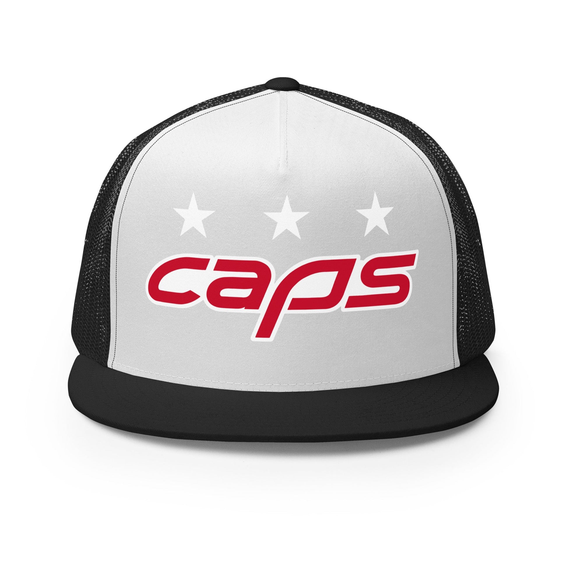 Performance | 5 Panel Trucker Cap | FFYSA | Athletic Logo