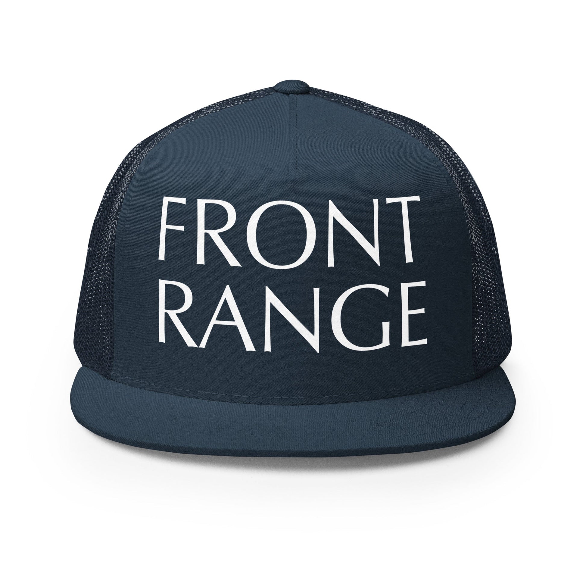 Performance | 5 Panel Trucker Cap | FRCS | Badge Logo