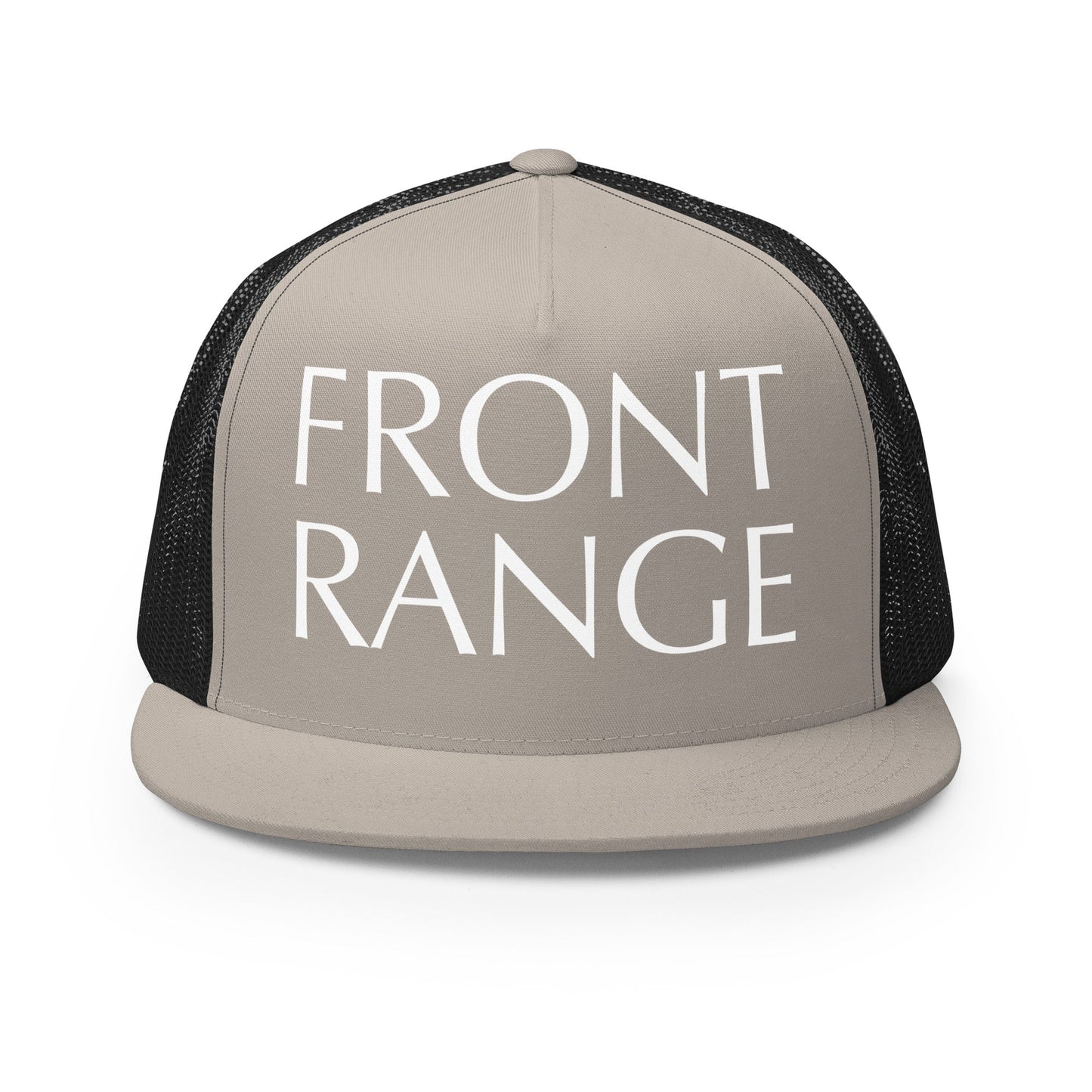Performance | 5 Panel Trucker Cap | FRCS | Badge Logo