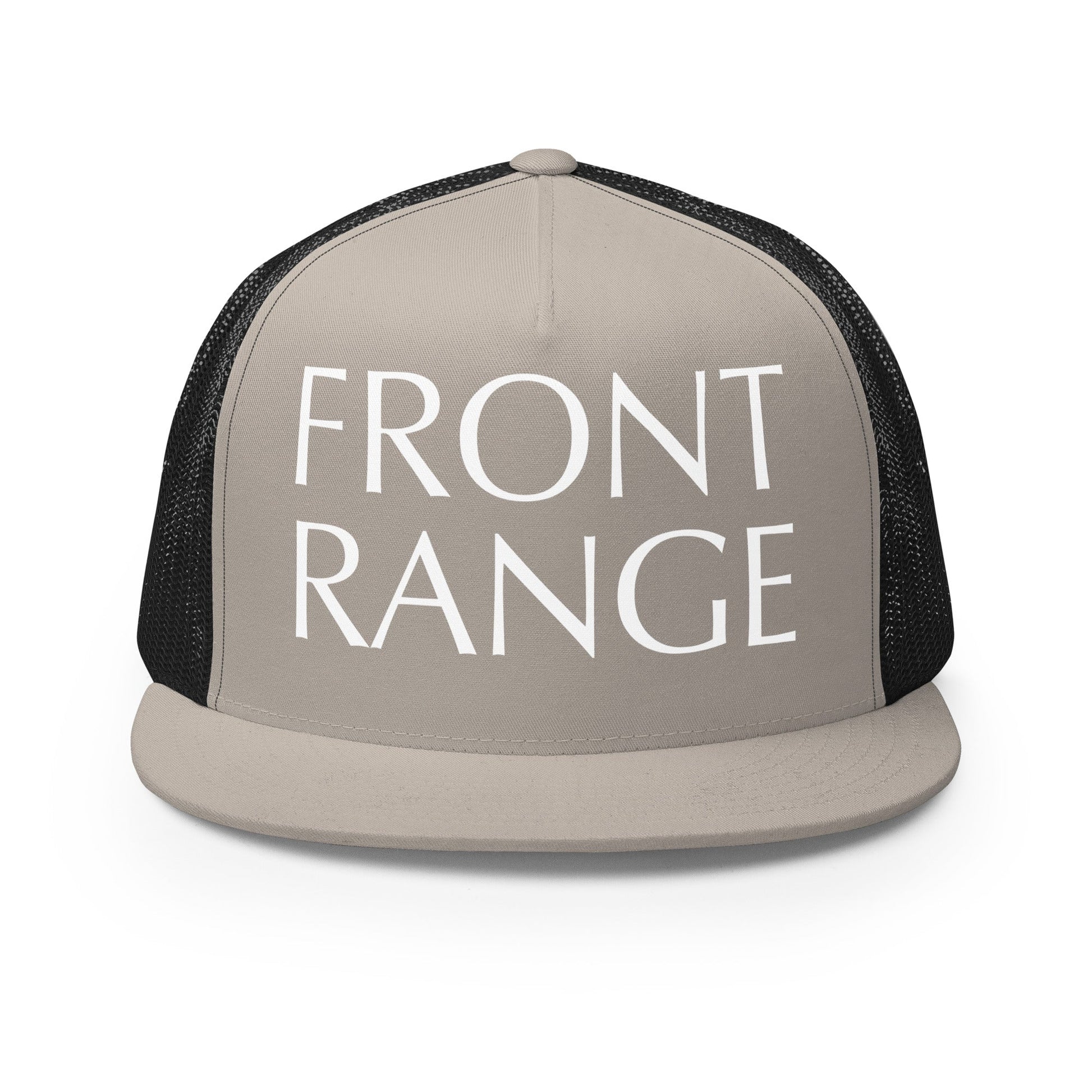 Performance | 5 Panel Trucker Cap | FRCS | Badge Logo